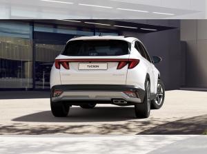 Hyundai TUCSON 1.6 CRDi Trend⚠️NUR FÜR MITARBEITER ÖFFENTL.DIENST⚠️| Elektr.Heckkl. | Klimaauto. | LED | Sitzheizun