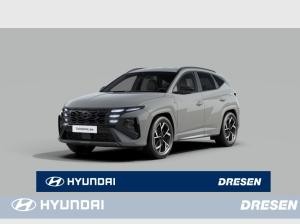 Hyundai TUCSON 1.6 CRDi N Line⚠️NUR FÜR MITARBEITER ÖFFENTL.DIENST⚠️| Elektr.Heckkl. | Klimaauto. | Autobahnass. |