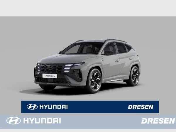 Hyundai TUCSON 1.6 CRDi N Line⚠️NUR FÜR MITARBEITER ÖFFENTL.DIENST⚠️| Elektr.Heckkl. | Klimaauto. | Autobahnass. |