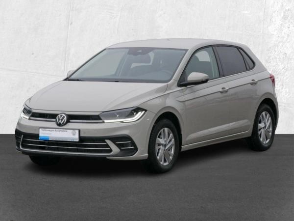 Volkswagen Polo Style 1.0 TSI 70kW DSG