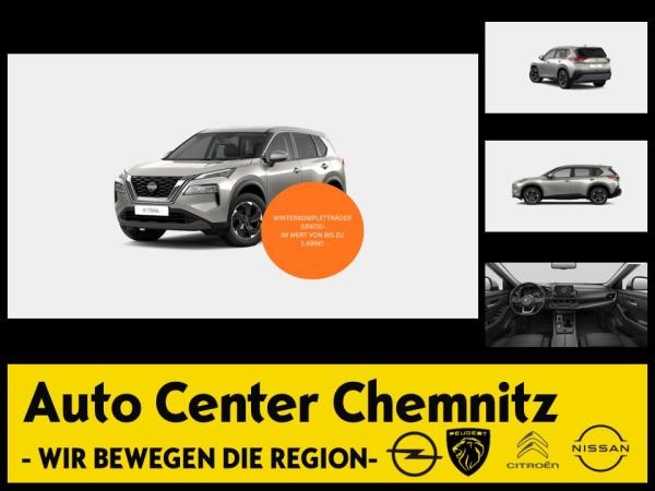 Nissan X-Trail ? Top-Angebot: Acenta 1.5 VC-T MHEV 4x2 – inkl. Winterräder GRATIS! ?