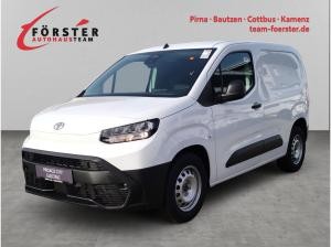 Toyota Proace City 📣  Sonderposten nur wenige Fahrzeuge verfügbar!  Electric L1 DUTY verblecht 4-türig 50 kWh