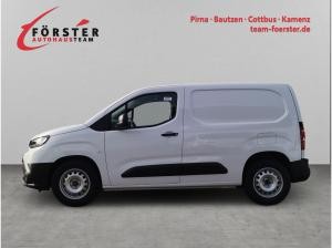 Toyota Proace City 📣  Sonderposten nur wenige Fahrzeuge verfügbar!  Electric L1 DUTY verblecht 4-türig 50 kWh