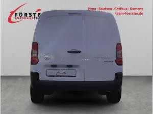 Toyota Proace City 📣  Sonderposten nur wenige Fahrzeuge verfügbar!  Electric L1 DUTY verblecht 4-türig 50 kWh