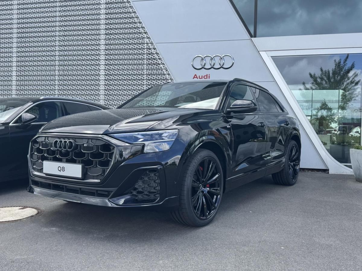 Audi Q8 55 TFSIe sline business (UPE 125T€) Sonderkondition*