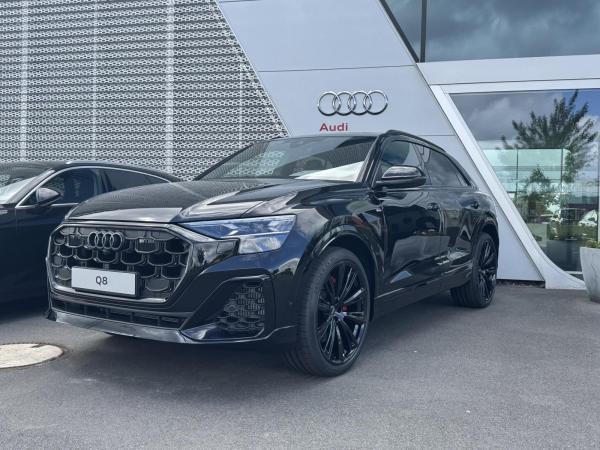 Audi Q8 55 TFSIe sline business (sofort verfügbar) Sonderkondition DMB*