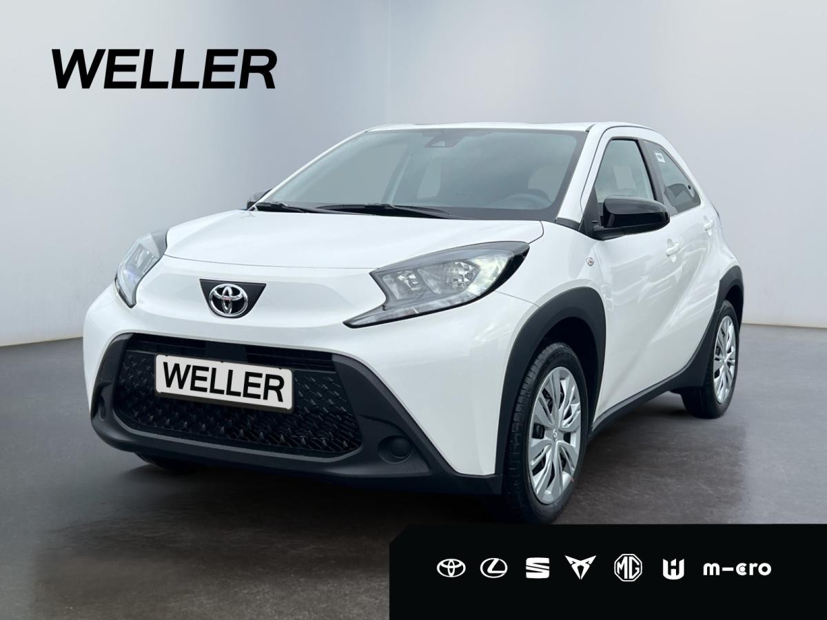 Toyota Aygo X🚀1.0-BUSINESS EDITION -VVT-i-CARPLAY-ACC-SONDERAKTION🚀