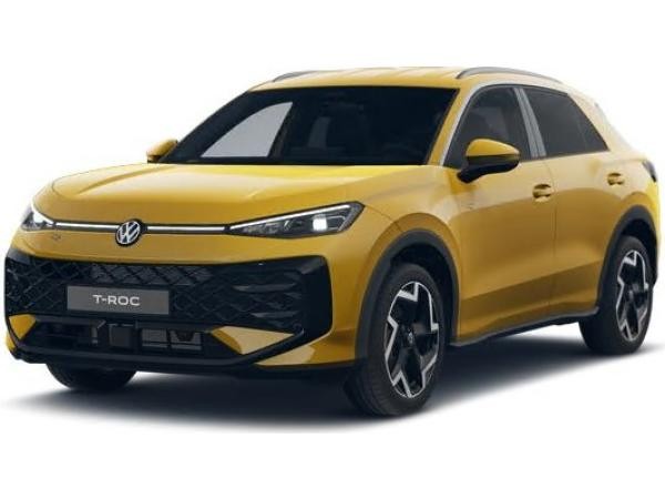Volkswagen T-Roc R-Line 1.5 eTSI OPF DSG Bestellung NEUER T-ROC