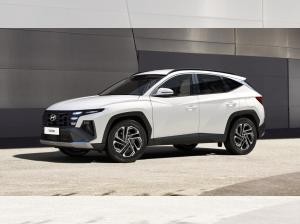 Hyundai TUCSON 1.6 CRDi Prime⚠️NUR FÜR MITARBEITER ÖFFENTL.DIENST⚠️| Matrix-LED | Klimaauto. | Leder | Head-Up | Rü