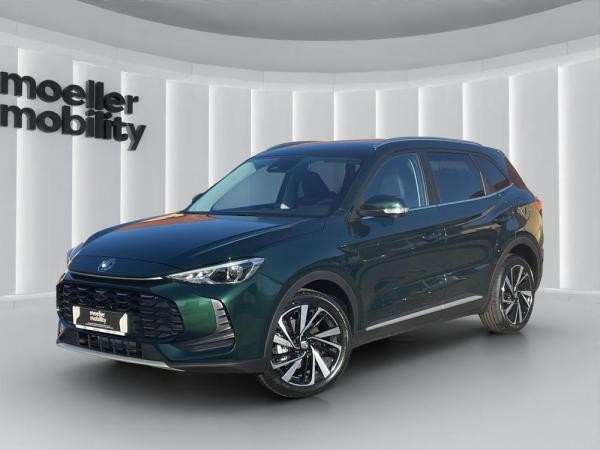 MG ZS Hybrid + Luxury  "BlackDEAL"