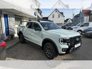 Ford Ranger Stormtrak Top-Ausstattung "Power-Promise" Wartung/Verschleiß/Garantie geschenkt!