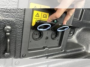 Ford Ranger Stormtrak Top-Ausstattung "Power-Promise" Wartung/Verschleiß/Garantie geschenkt!