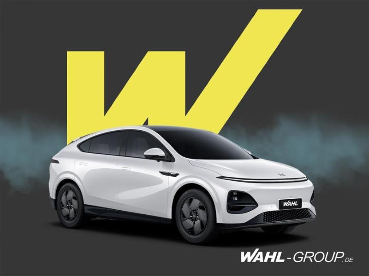 XPENG G6 RWD Standard Range Gewerbe-Deal🚨𝐌𝐘 𝟐𝟎𝟐𝟓🚨