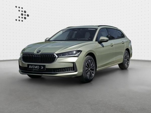 Skoda Superb Combi (NZ5)