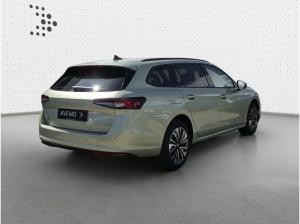 Skoda Superb Combi (NZ5)