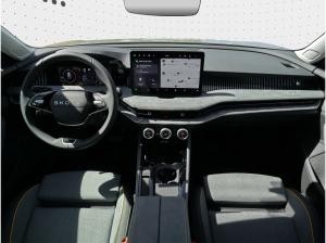 Skoda Superb Combi (NZ5)