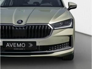 Skoda Superb Combi (NZ5)