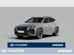 Hyundai TUCSON 1.6 CRDi N Line X⚠️NUR FÜR MITARBEITER ÖFFENTL.DIENST⚠️| Head-Up | Klimaauto. | KRELL | Sitzheizung