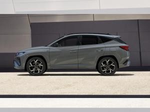Hyundai TUCSON 1.6 CRDi N Line X⚠️NUR FÜR MITARBEITER ÖFFENTL.DIENST⚠️| Head-Up | Klimaauto. | KRELL | Sitzheizung