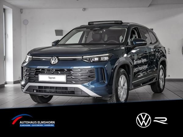 Volkswagen Tayron Life 1.5 eTSI 110 KW (150PS) 7 Gang DSG