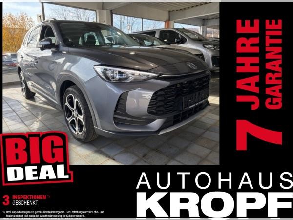MG ZS ? 1.5 T  ?Comfort  ? Navi   ? 360° Rückfahrkamera  ? WOW Angebot  ? Limitierte Fahrzeuge  ?