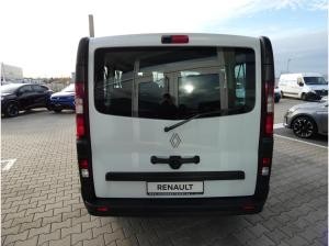 Renault Trafic Combi Ph2 Authentic Blue dCi110 MY25 💸A B V E R K A U F 🤑💰