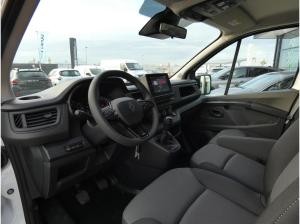 Renault Trafic Combi Ph2 Authentic Blue dCi110 MY25 💸A B V E R K A U F 🤑💰