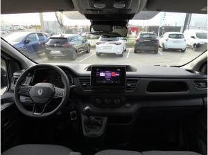 Renault Trafic Combi Ph2 Authentic Blue dCi110 MY25 💸A B V E R K A U F 🤑💰