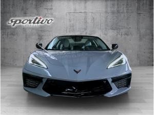 Corvette C8 Stingray 3LT | Convertible | Lift. | Carbon