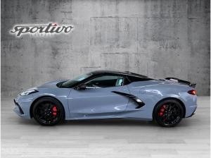 Corvette C8 Stingray 3LT | Convertible | Lift. | Carbon
