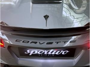 Corvette C8 Stingray 3LT | Convertible | Lift. | Carbon