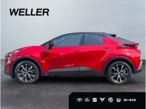 Toyota C-HR 🏁2.0 PLUG-IN-HYBRID – TEAMPLAYER – TECHNIK-PAKET – CARPLAY- SONDERAKTION🏁