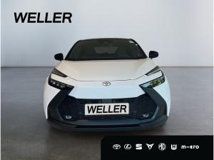 Toyota C-HR 🏁2.0 PLUG-IN-HYBRID – TEAMPLAYER – TECHNIK-PAKET – CARPLAY- SONDERAKTION🏁