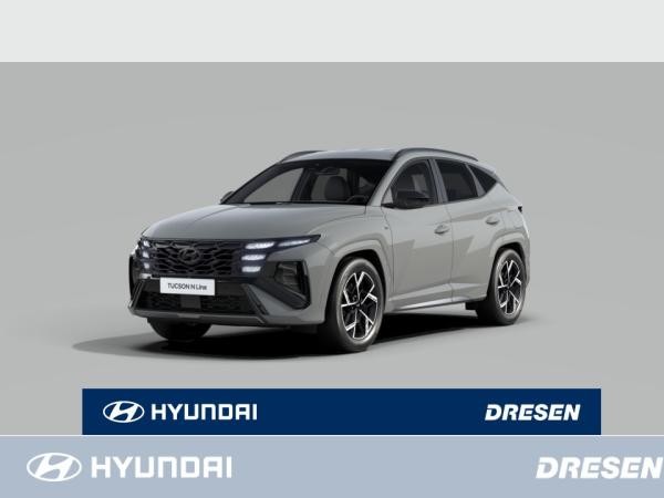 Hyundai TUCSON 1.6 N Line Plug-In-Hybrid⚠️| Navi | Klimaauto. | Elektr.Heckkl. | Sitzheizung | Rückfahrkamera