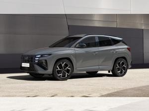 Hyundai TUCSON 1.6 N Line Plug-In-Hybrid⚠️| Navi | Klimaauto. | Elektr.Heckkl. | Sitzheizung | Rückfahrkamera