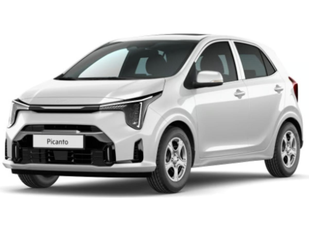Kia Picanto Core, Navi, Klima, Einparkhilfe, Rückfahrkamera, Bestellfahrzeug