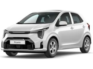Kia Picanto Core, Navi, Klima, Einparkhilfe, Rückfahrkamera, Bestellfahrzeug