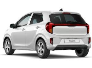 Kia Picanto Core, Navi, Klima, Einparkhilfe, Rückfahrkamera, Bestellfahrzeug