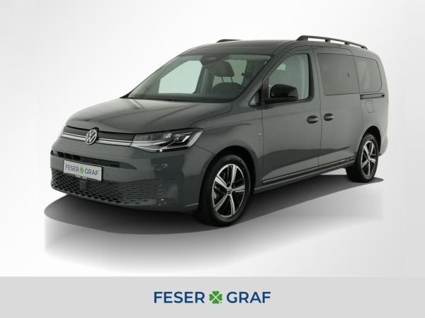 Volkswagen Caddy Life Maxi Dark Label 2,0 l TDI EU6