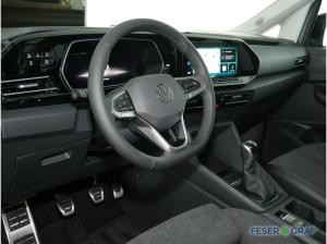 Volkswagen Caddy Life Maxi Dark Label 2,0 l TDI EU6