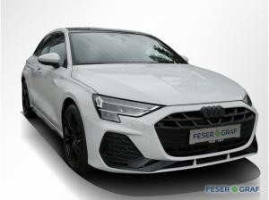 Audi A3 Sportback TDI S line AHK LED Pano