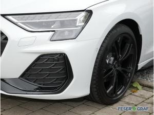 Audi A3 Sportback TDI S line AHK LED Pano