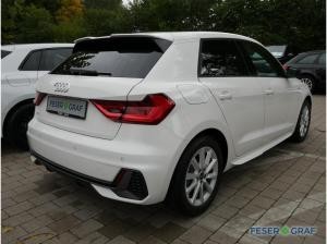 Audi A1 Sportback 30 TFSI Schaltge. S line LED Sitzh.