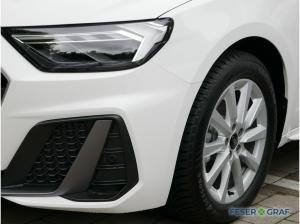 Audi A1 Sportback 30 TFSI Schaltge. S line LED Sitzh.