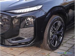 Audi Q3 Sportback TDI S line LED Tech plus