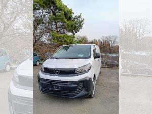 Opel Vivaro Cargo L2H1 ✅ sofort verfügbar ✅ AHK Heckklappe verglast