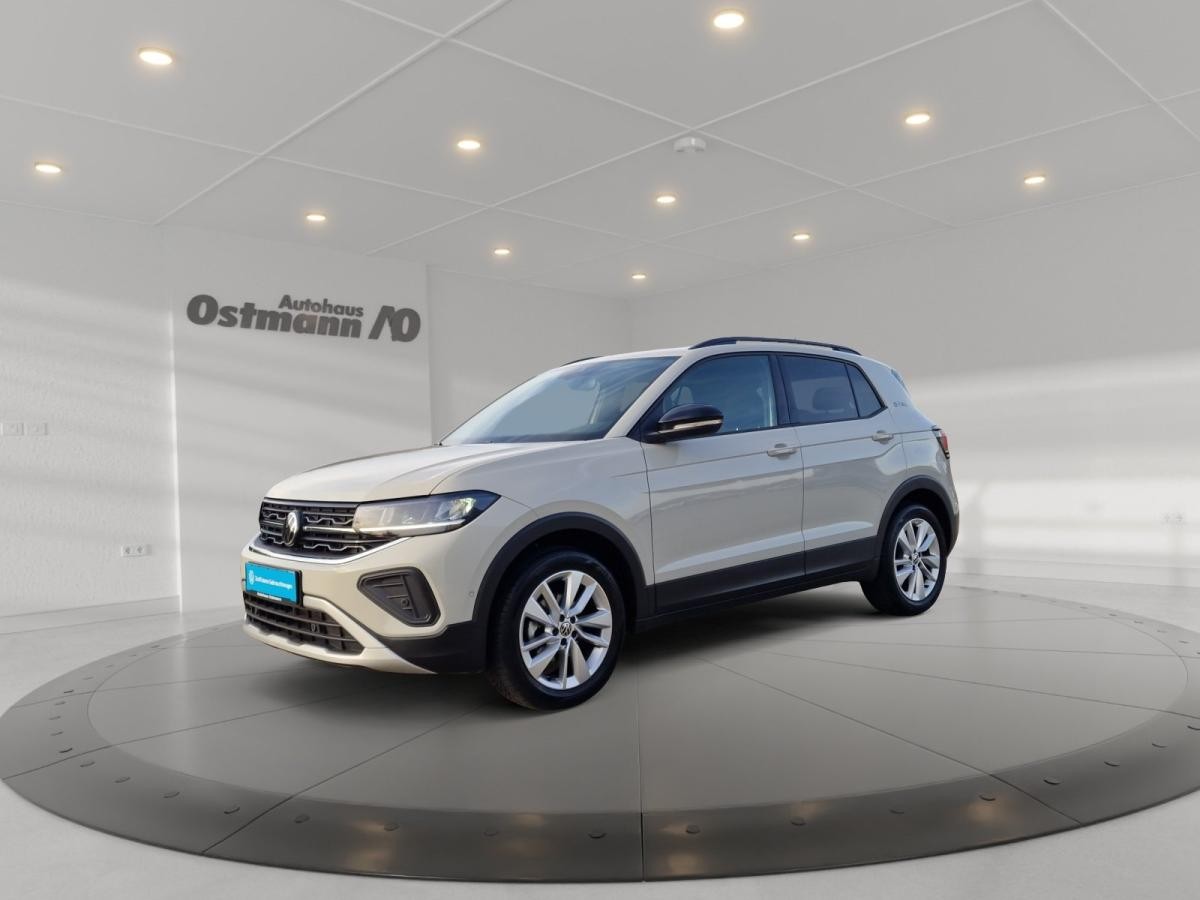 Volkswagen T-Cross 1.0 TSI Goal 2xKlima ACC AHK AUT