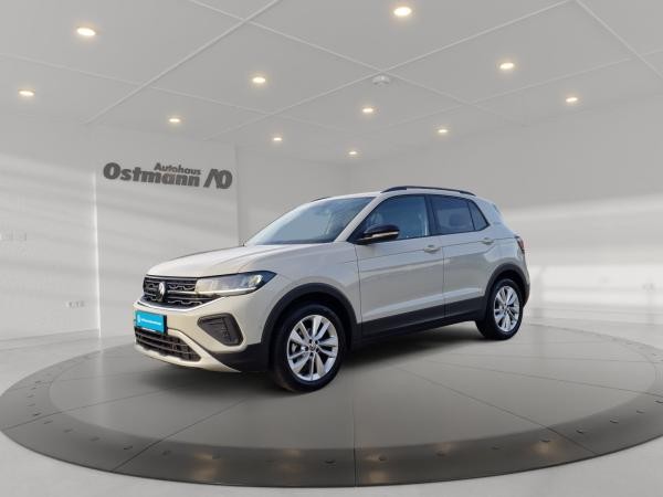 Volkswagen T-Cross 1.0 TSI Goal 2xKlima ACC AHK AUT