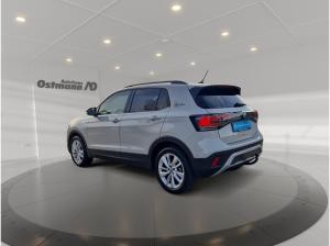 Volkswagen T-Cross 1.0 TSI Goal 2xKlima ACC AHK AUT