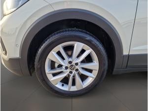 Volkswagen T-Cross 1.0 TSI Goal 2xKlima ACC AHK AUT